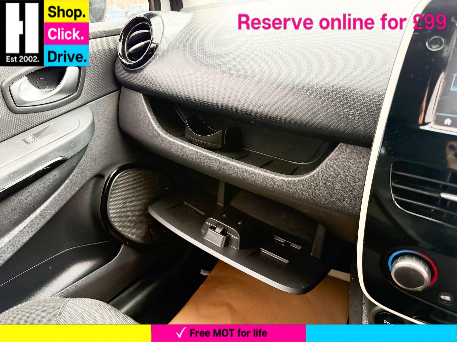 Used Renault Clio 2016 for sale - 77550609: Photo 52