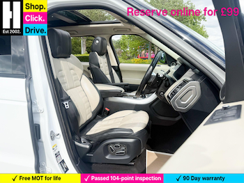 Used Land Rover Range Rover Sport 2013 for sale - 75732249: Photo