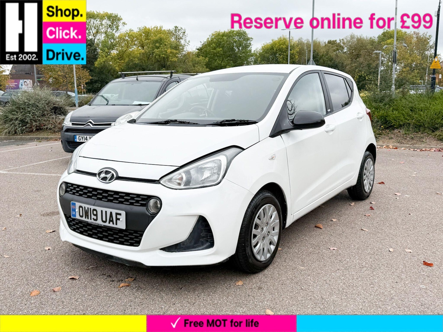 Used Hyundai i10 2019 for sale - 76239854: Photo 10