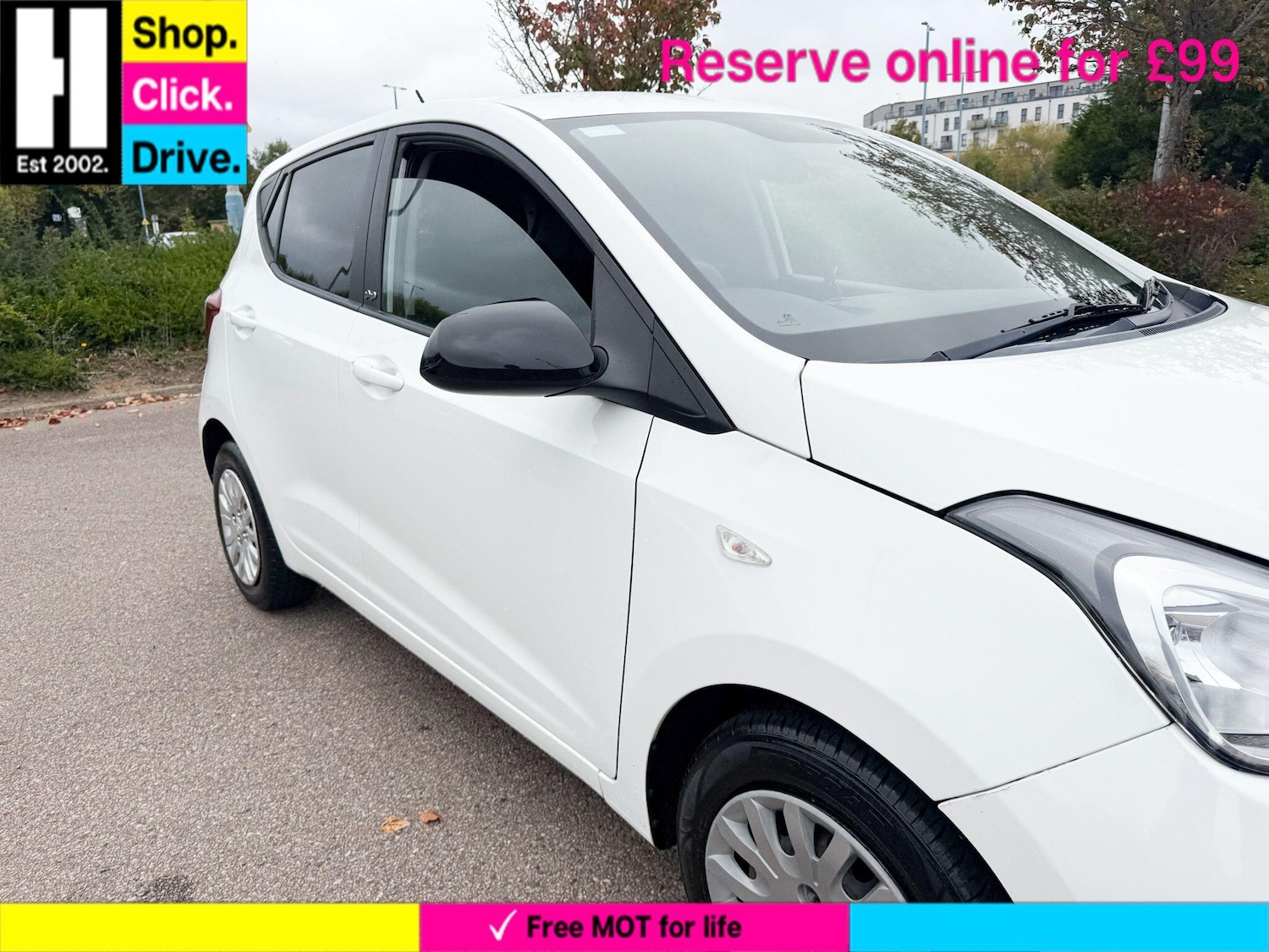 Used Hyundai i10 2019 for sale - 76239854: Photo 13