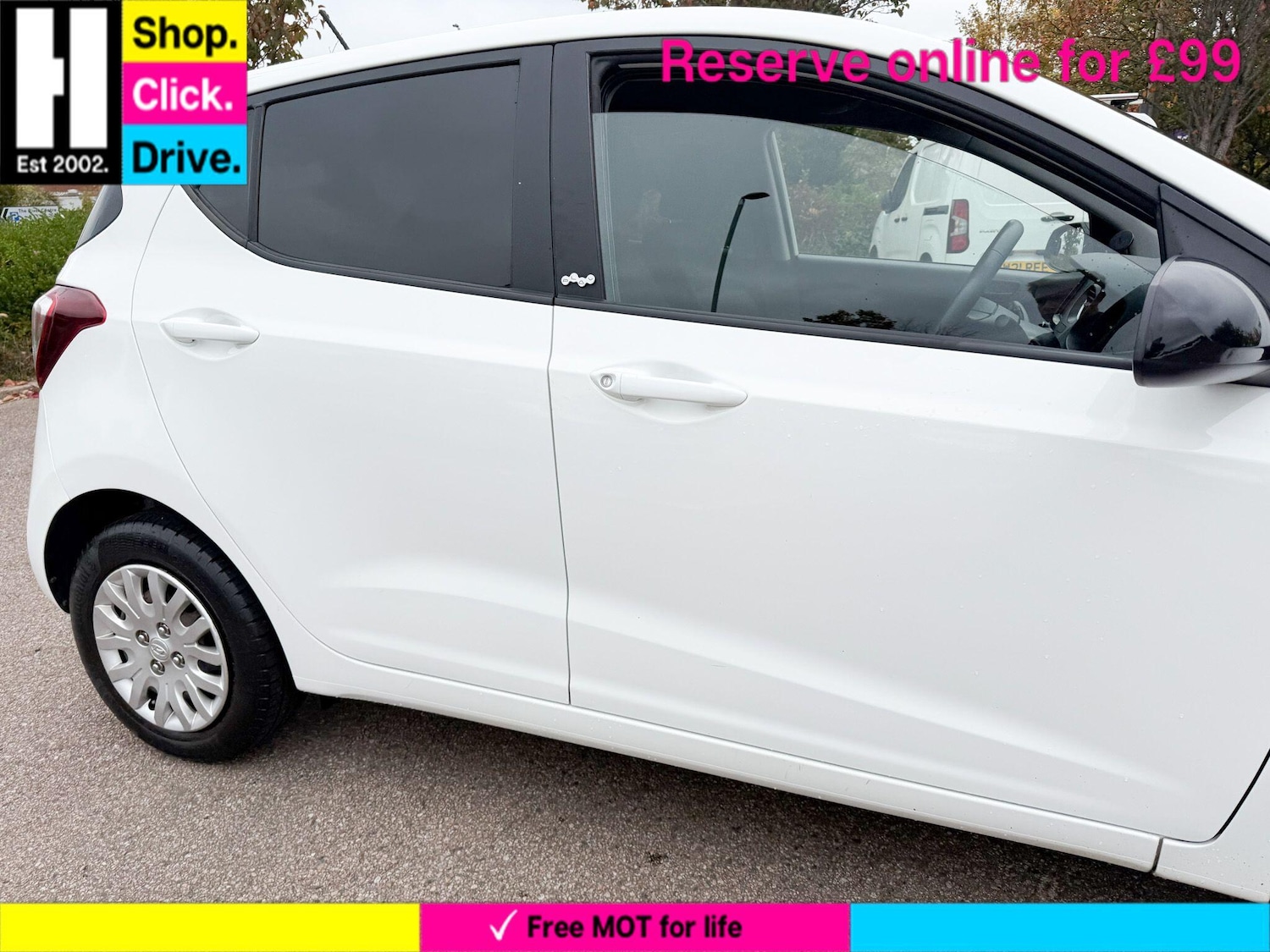 Used Hyundai i10 2019 for sale - 76239854: Photo 14