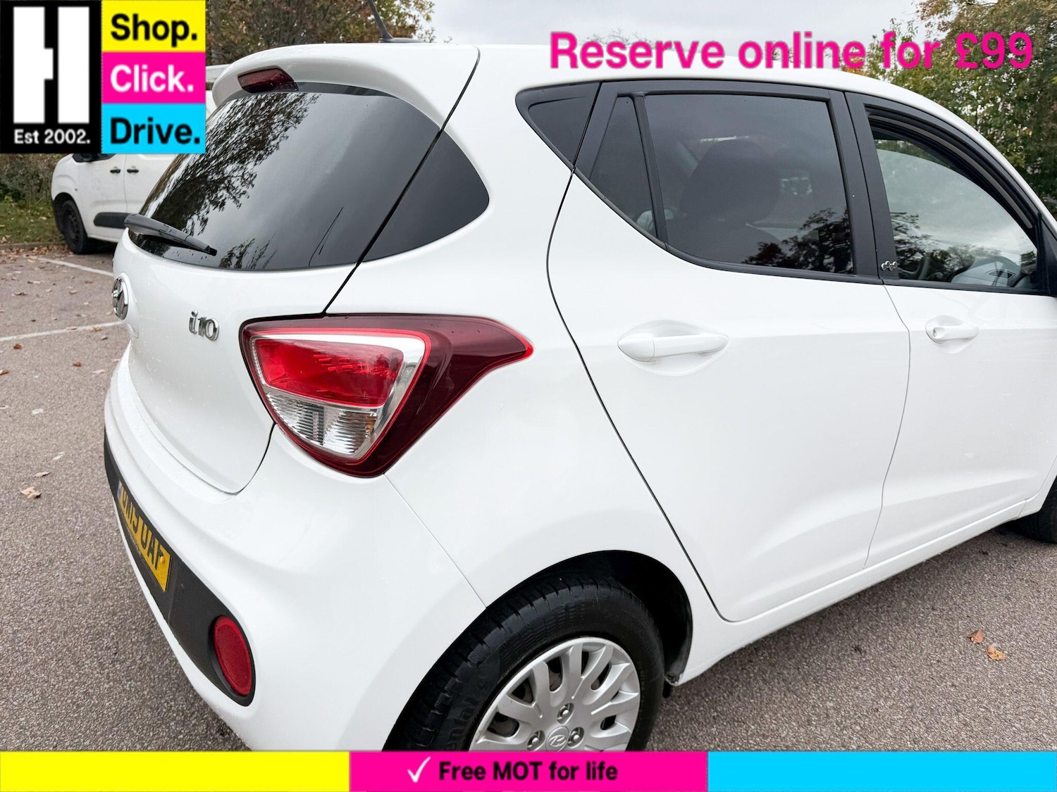 Used Hyundai i10 2019 for sale - 76239854: Photo 16