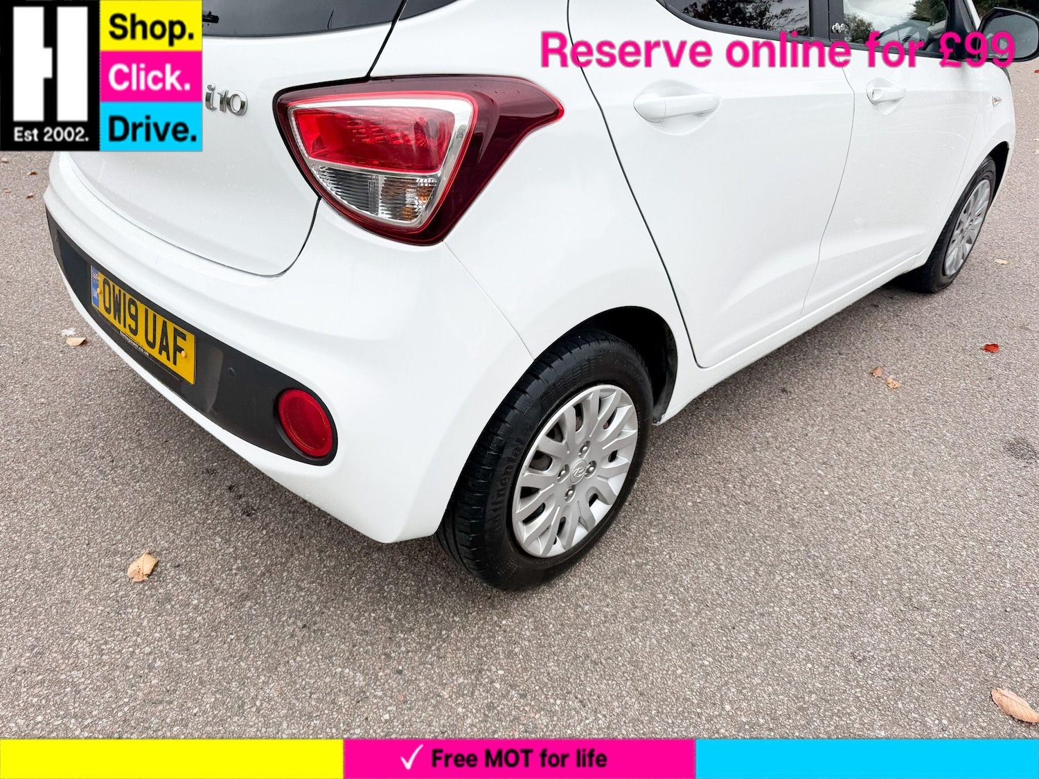 Used Hyundai i10 2019 for sale - 76239854: Photo 17