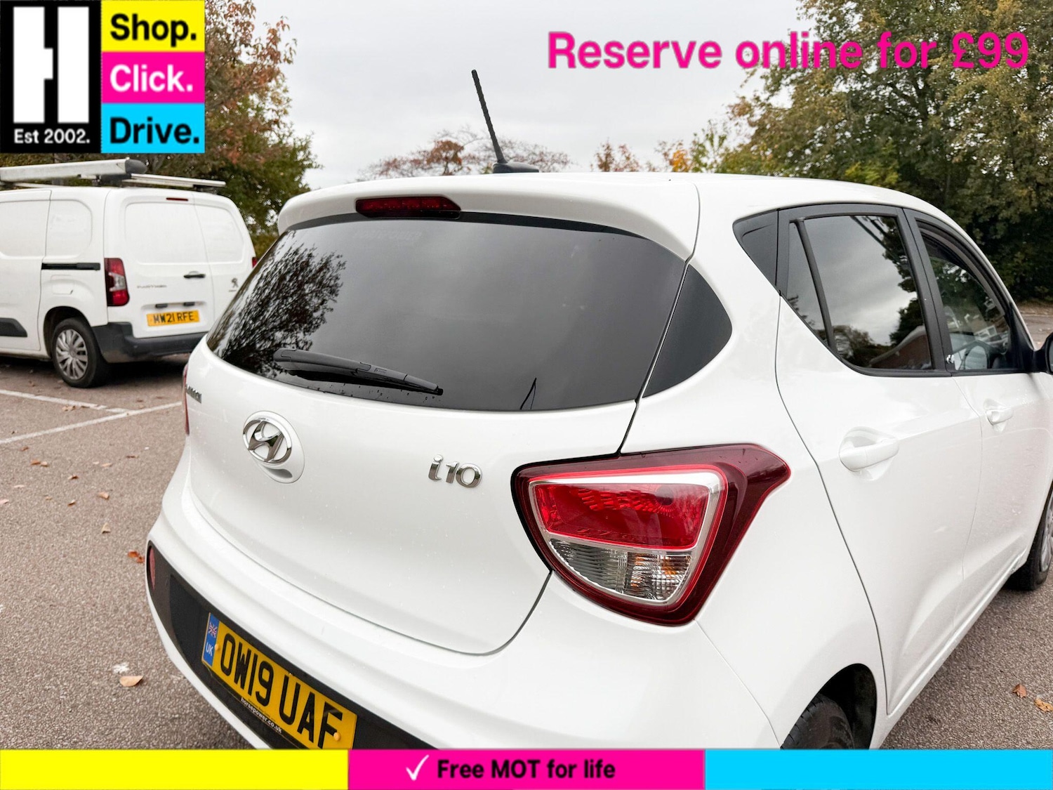Used Hyundai i10 2019 for sale - 76239854: Photo 19