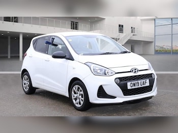 (19) - 1.0 Play Hatchback 5dr Petrol Manual Euro 6 (67 ps)