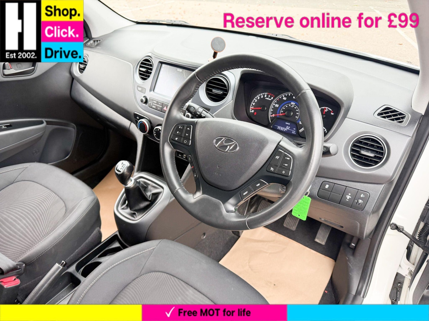 Used Hyundai i10 2019 for sale - 76239854: Photo 2