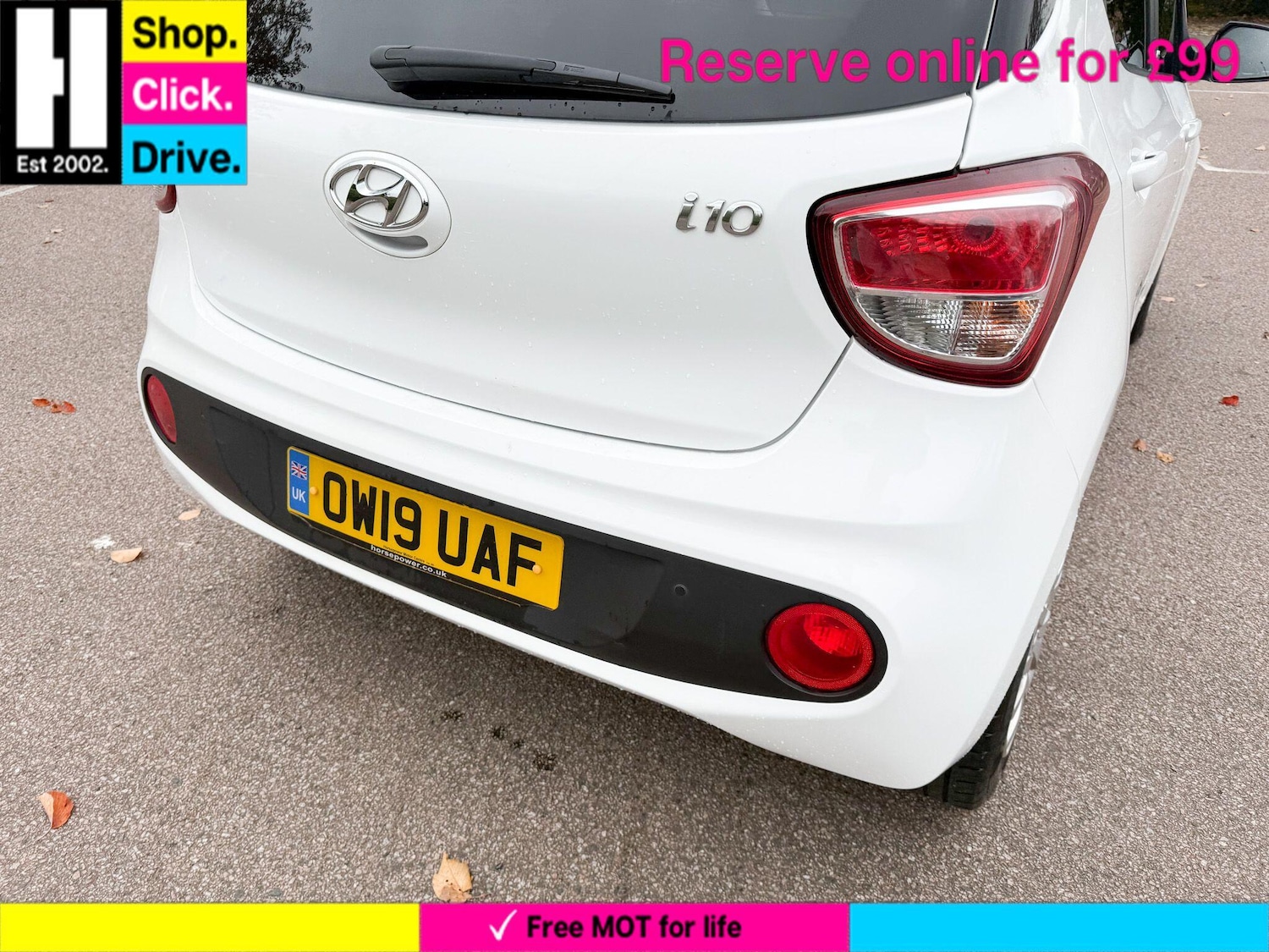 Used Hyundai i10 2019 for sale - 76239854: Photo 20