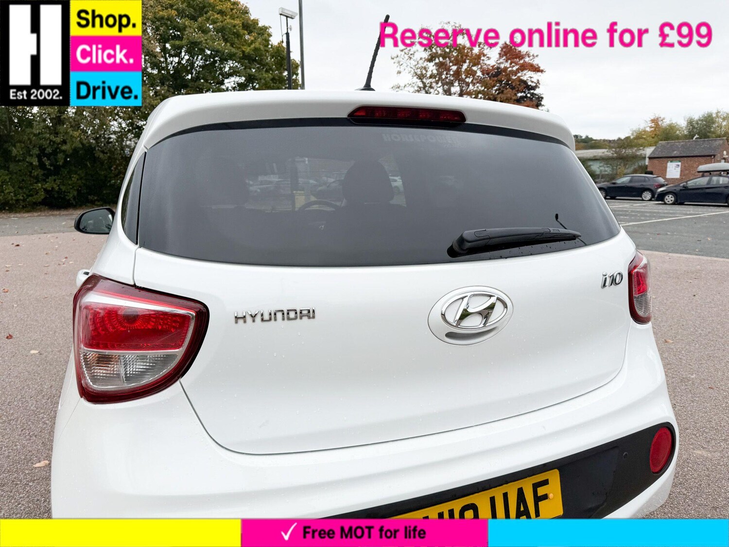 Used Hyundai i10 2019 for sale - 76239854: Photo 21