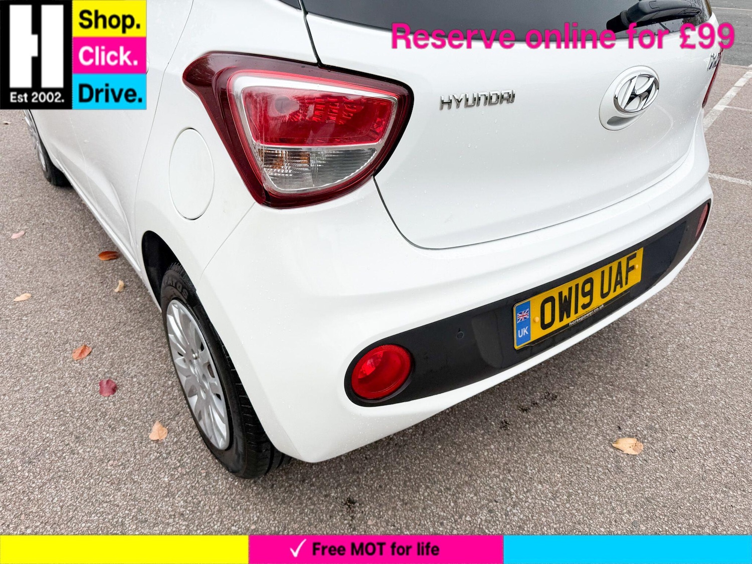 Used Hyundai i10 2019 for sale - 76239854: Photo 22