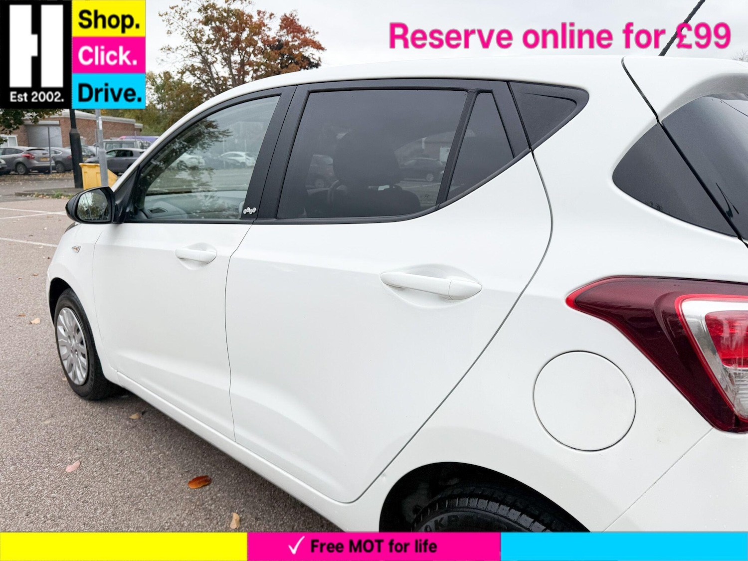 Used Hyundai i10 2019 for sale - 76239854: Photo 23