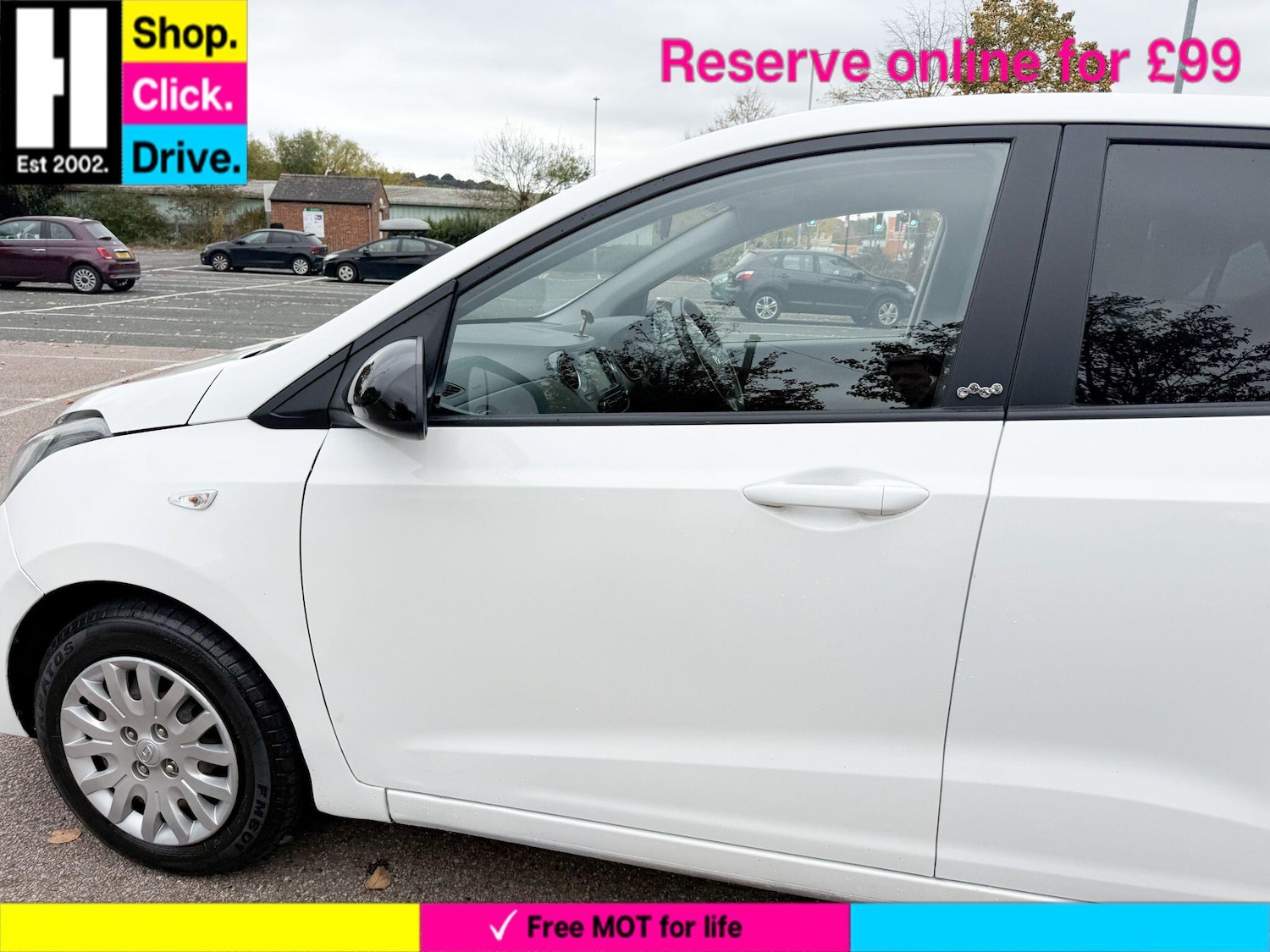 Used Hyundai i10 2019 for sale - 76239854: Photo 24