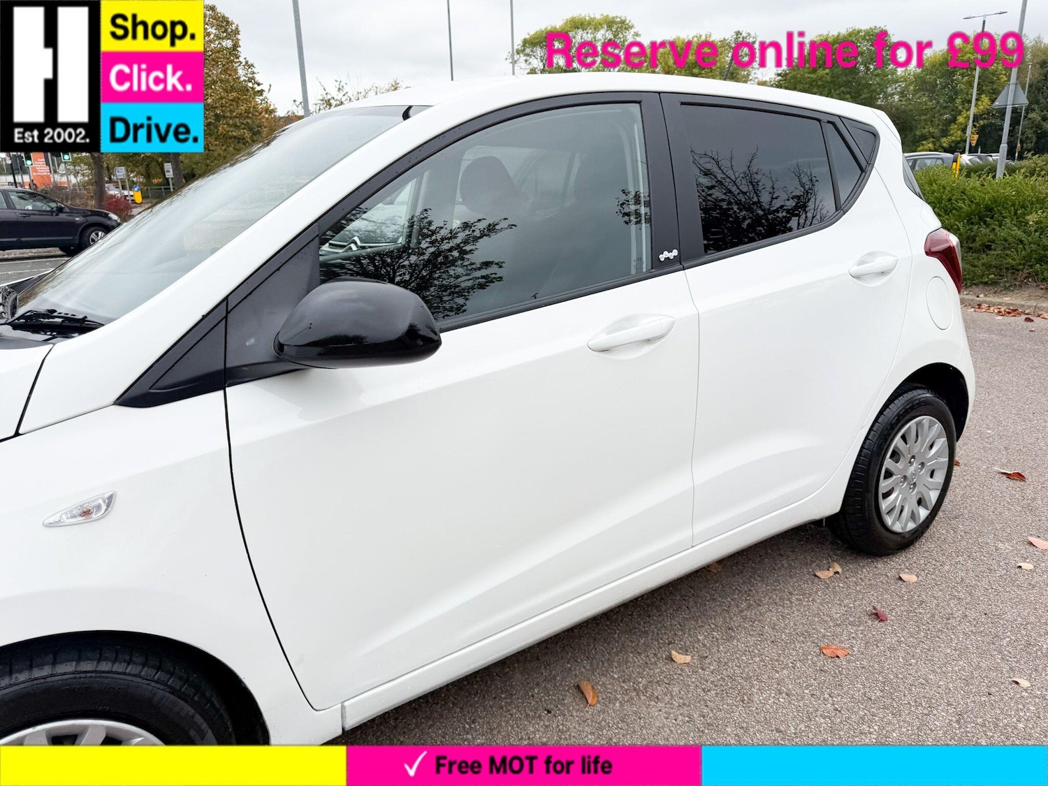 Used Hyundai i10 2019 for sale - 76239854: Photo 25