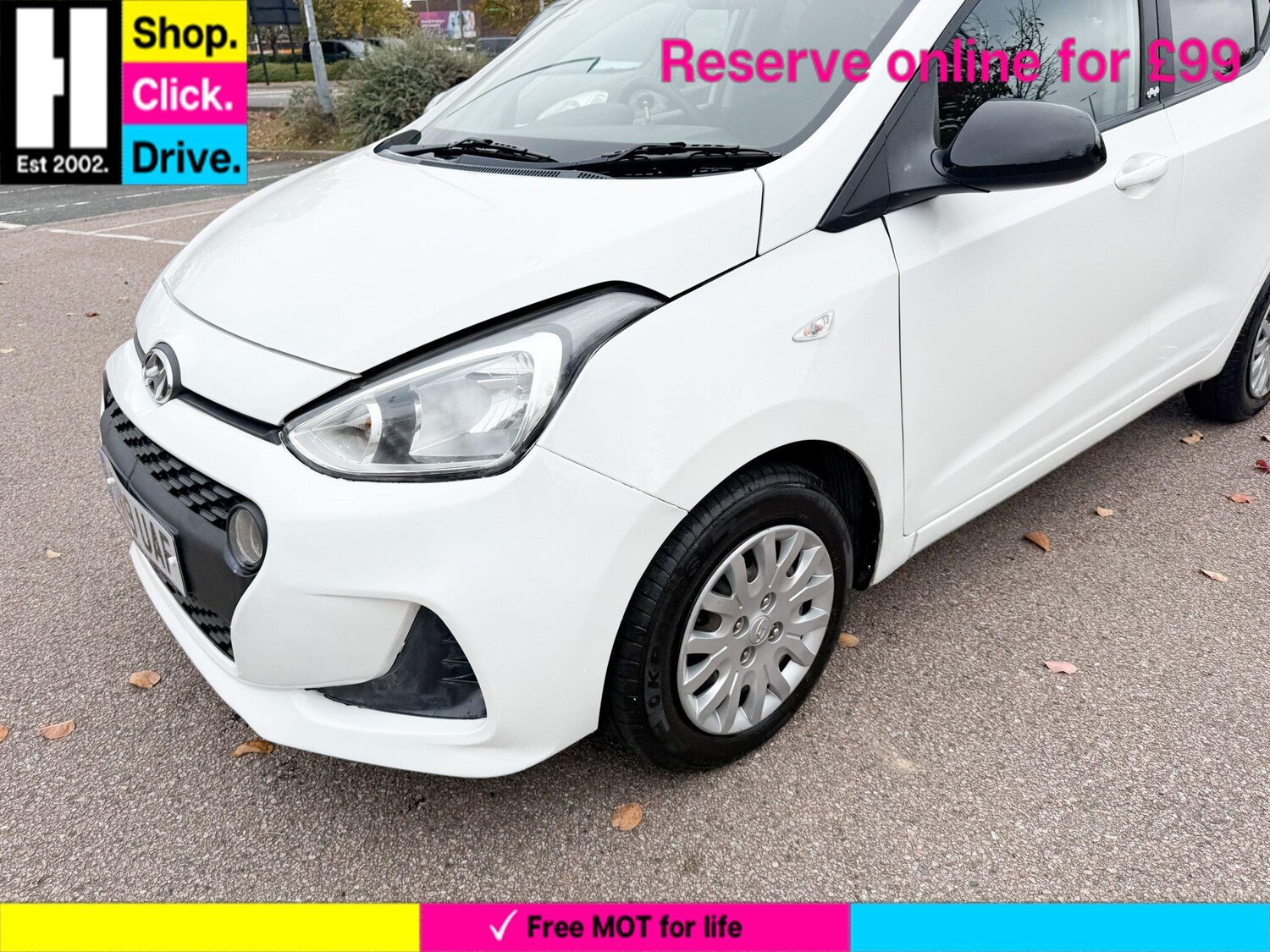 Used Hyundai i10 2019 for sale - 76239854: Photo 26
