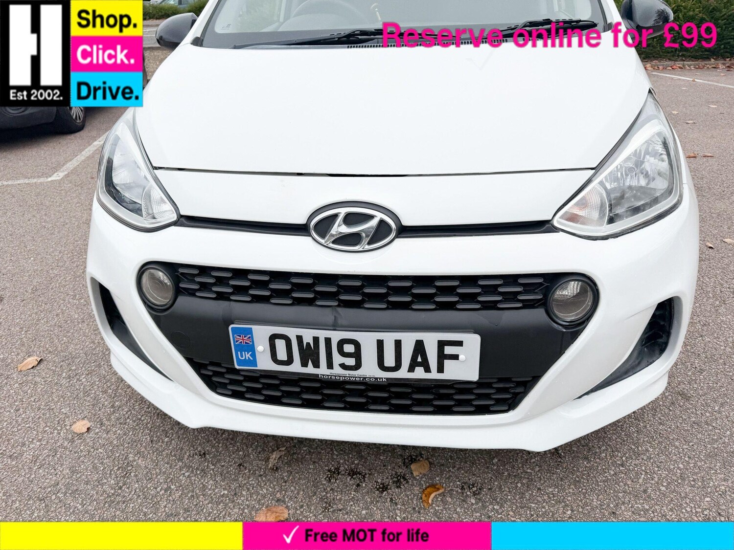 Used Hyundai i10 2019 for sale - 76239854: Photo 27