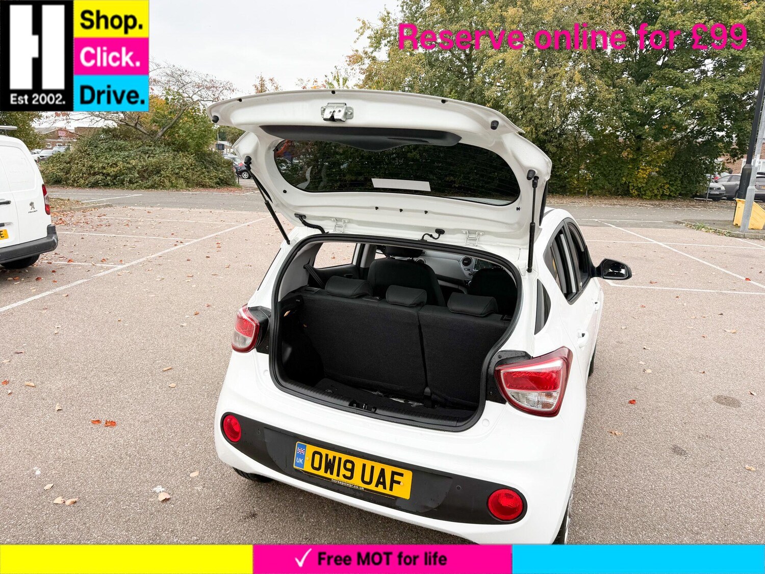 Used Hyundai i10 2019 for sale - 76239854: Photo 29