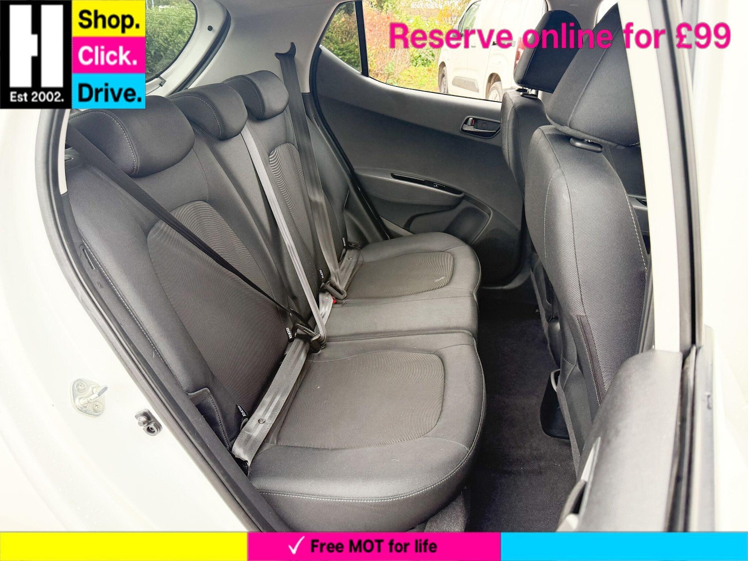 Used Hyundai i10 2019 for sale - 76239854: Photo 3
