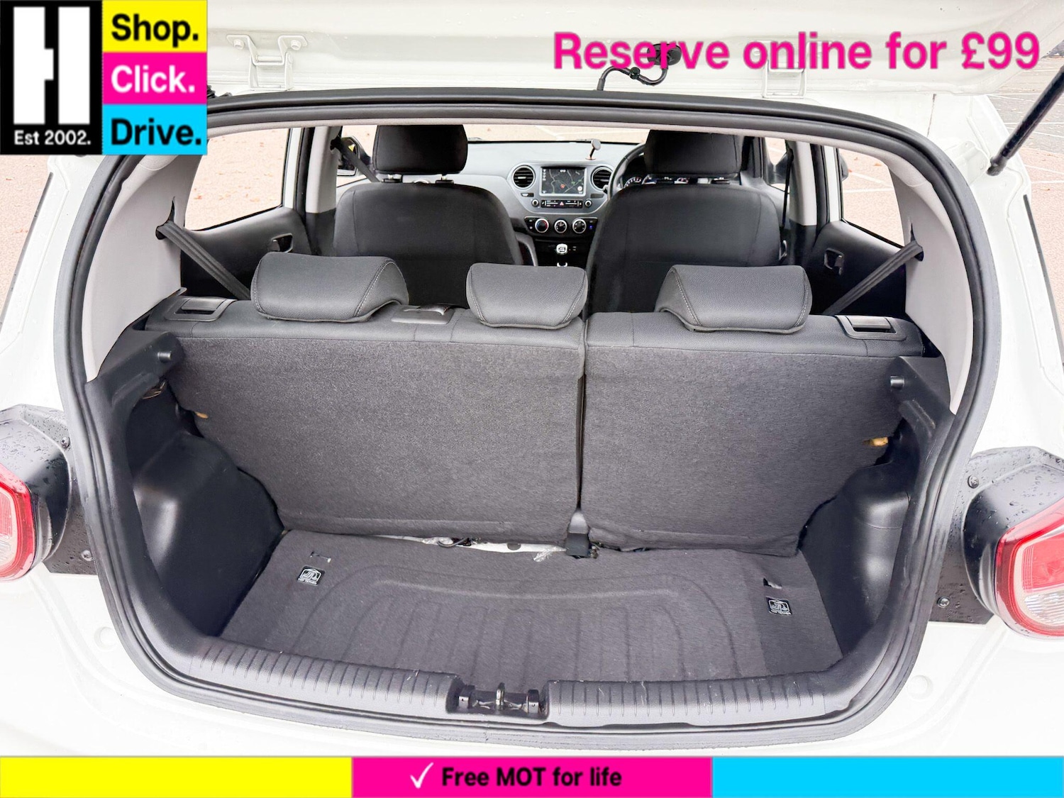 Used Hyundai i10 2019 for sale - 76239854: Photo 30