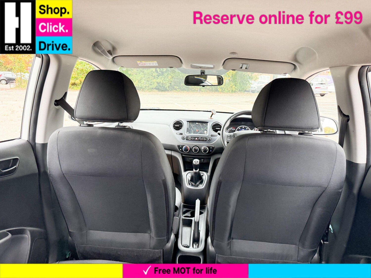 Used Hyundai i10 2019 for sale - 76239854: Photo 32