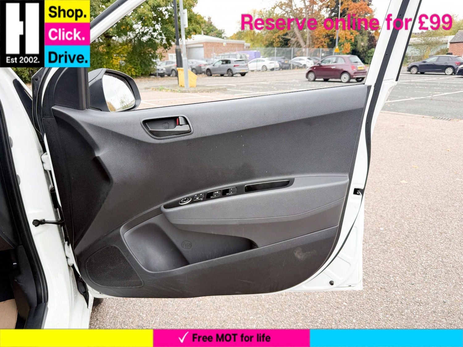 Used Hyundai i10 2019 for sale - 76239854: Photo 35