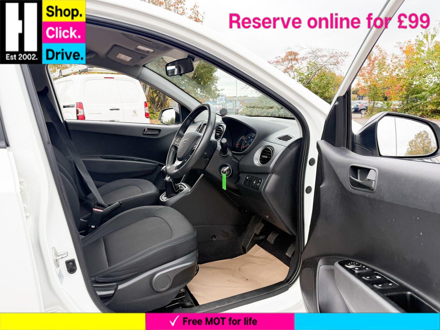 Used Hyundai i10 2019 for sale - 76239854: Photo 36