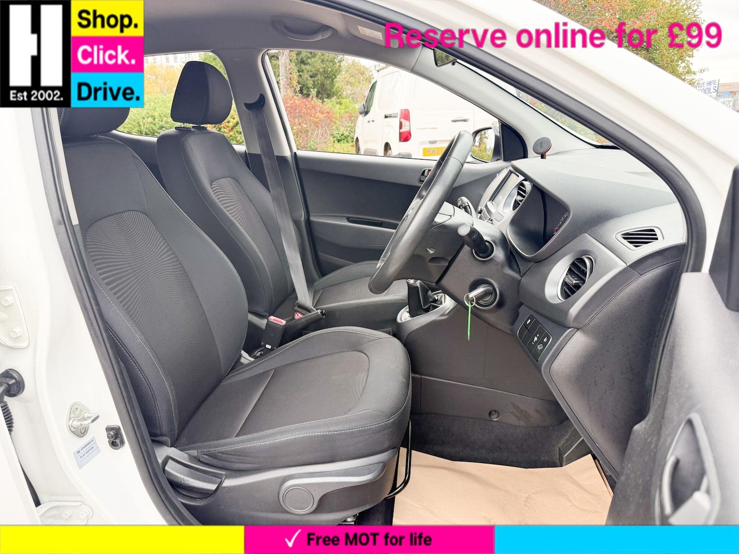 Used Hyundai i10 2019 for sale - 76239854: Photo 37