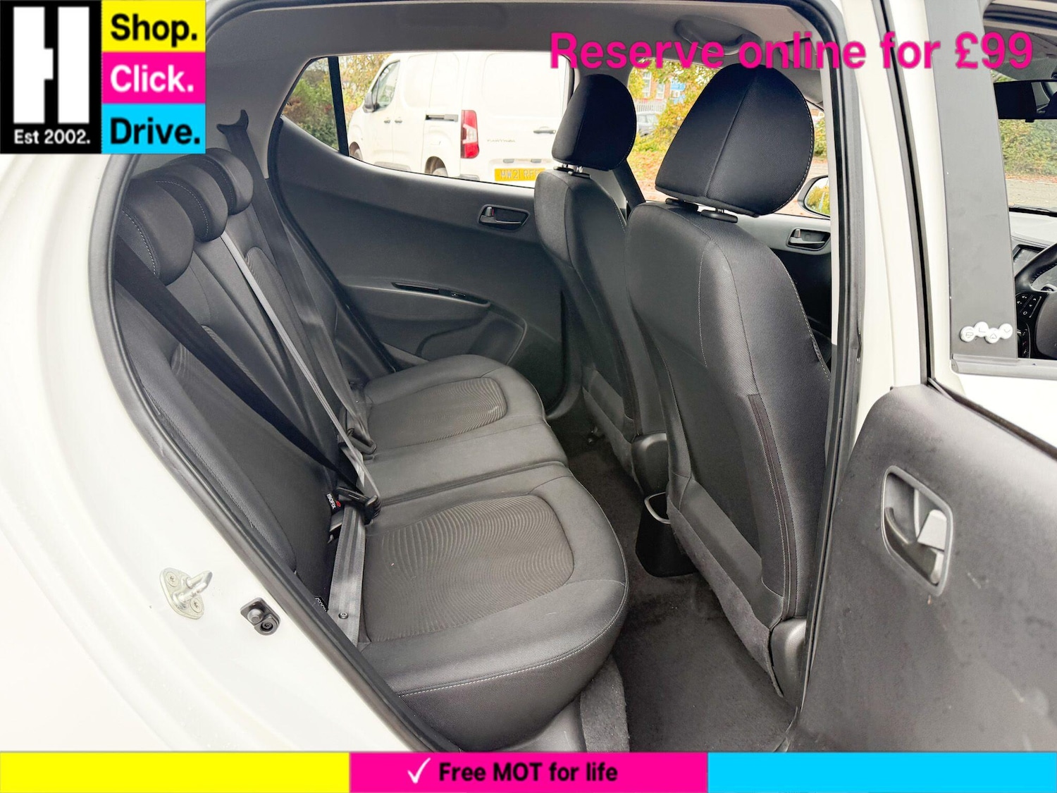 Used Hyundai i10 2019 for sale - 76239854: Photo 40