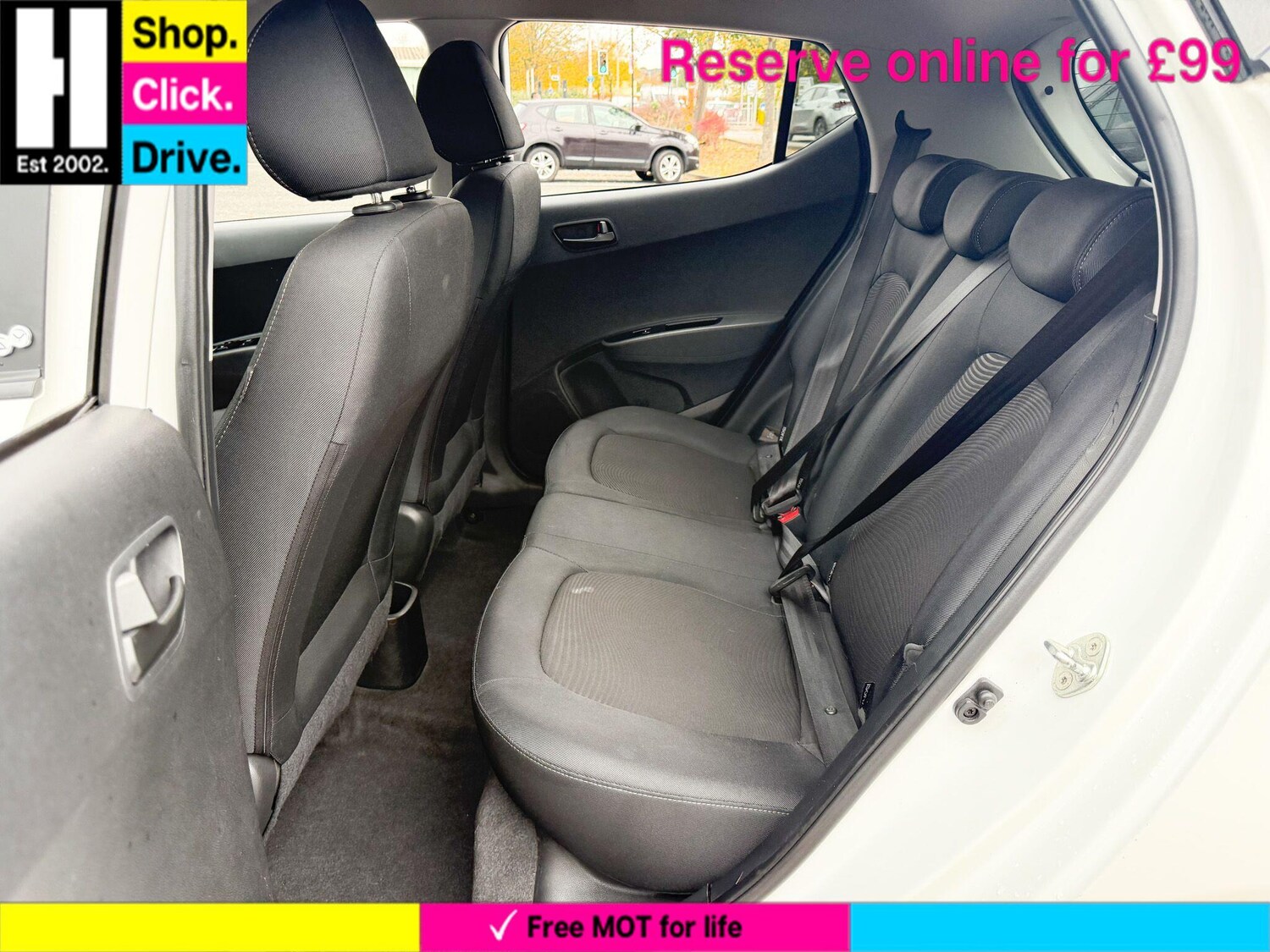 Used Hyundai i10 2019 for sale - 76239854: Photo 42