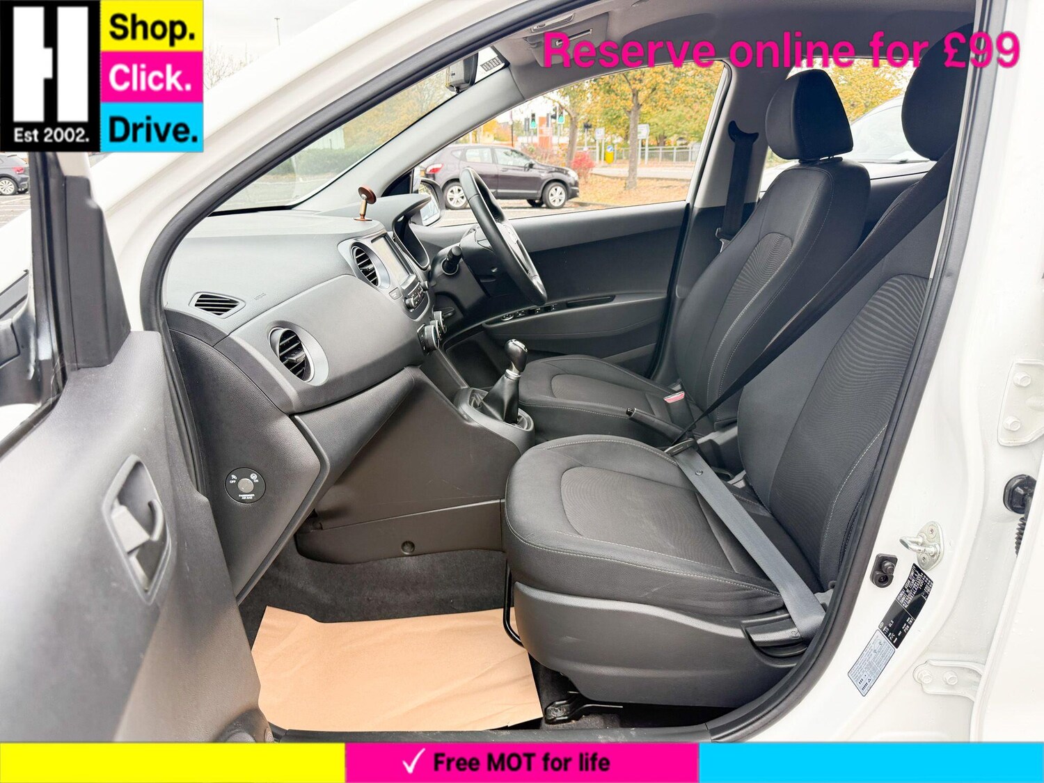 Used Hyundai i10 2019 for sale - 76239854: Photo 45