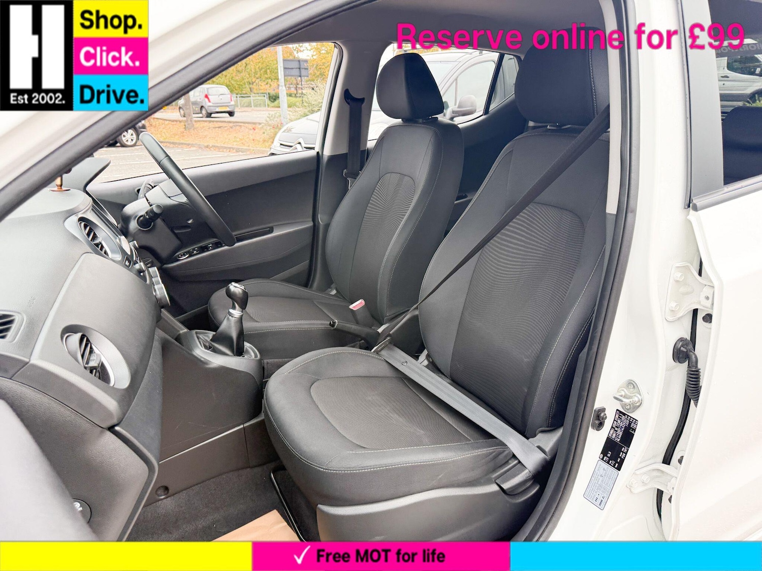 Used Hyundai i10 2019 for sale - 76239854: Photo 46
