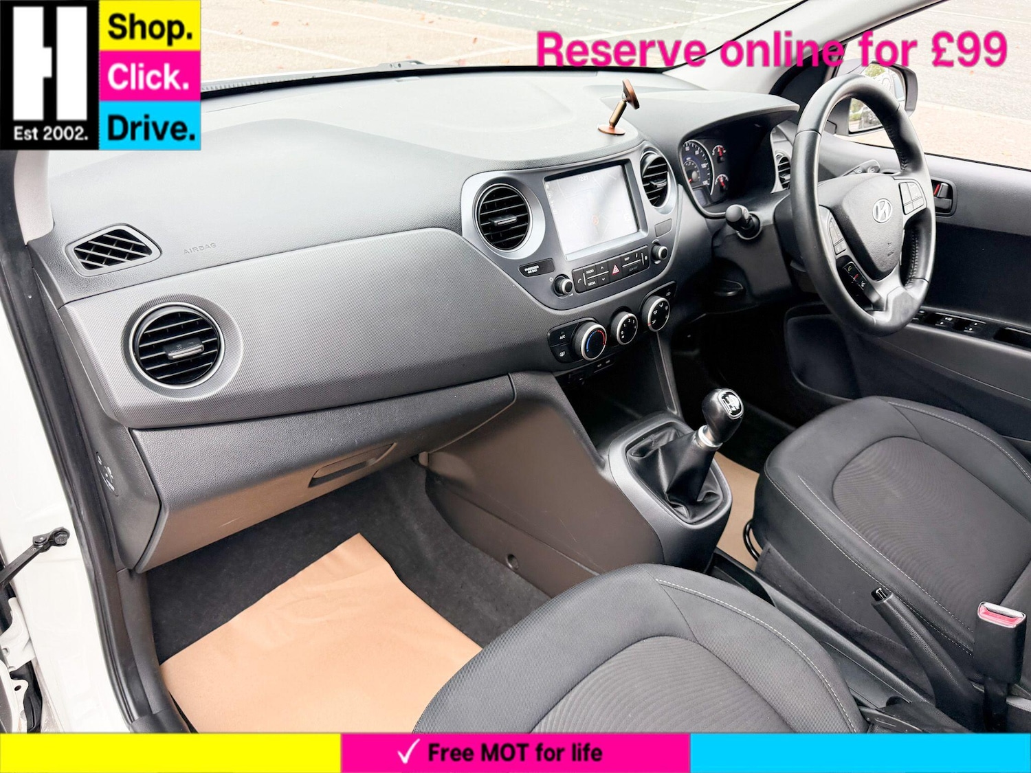 Used Hyundai i10 2019 for sale - 76239854: Photo 47