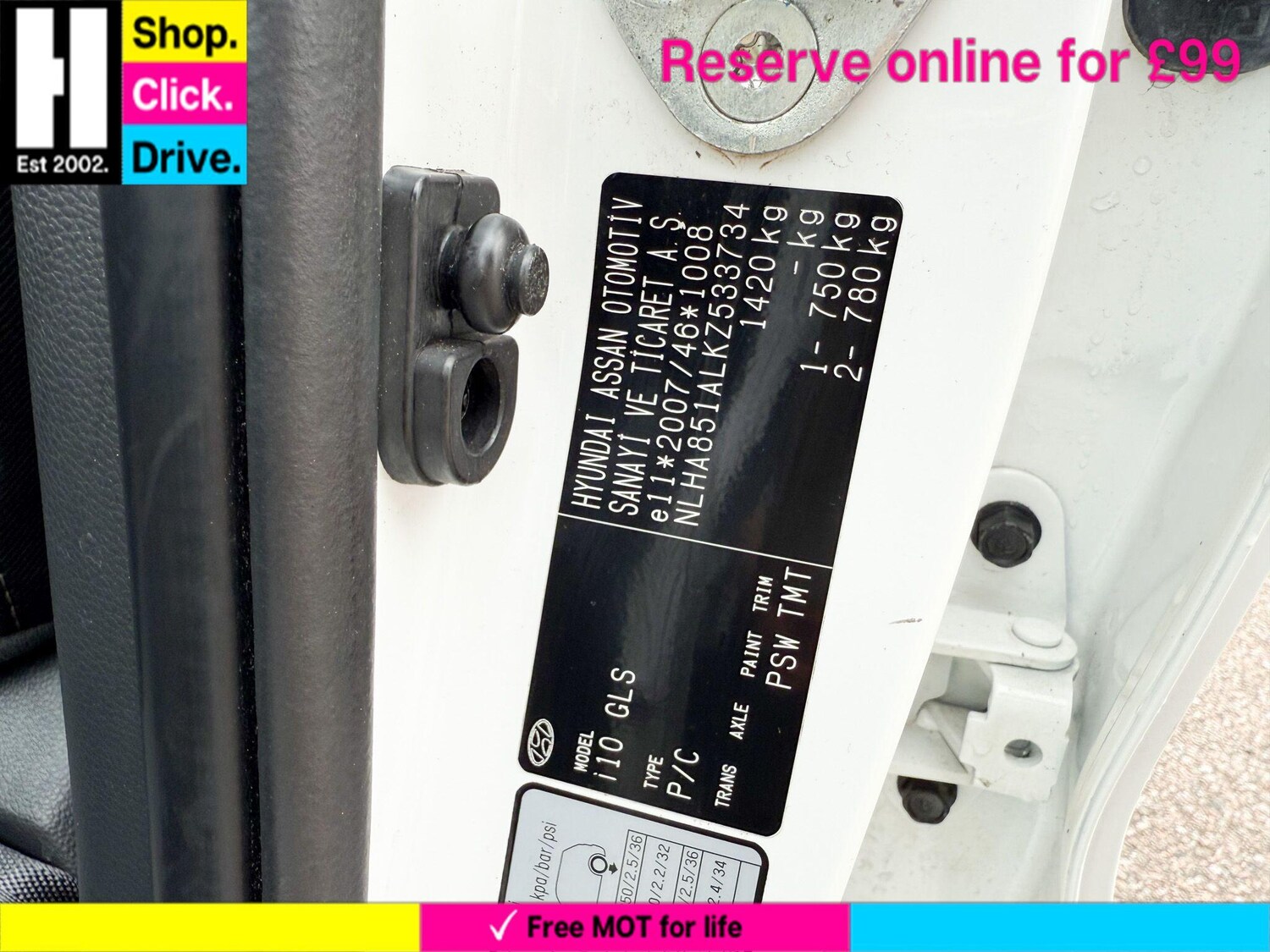 Used Hyundai i10 2019 for sale - 76239854: Photo 48