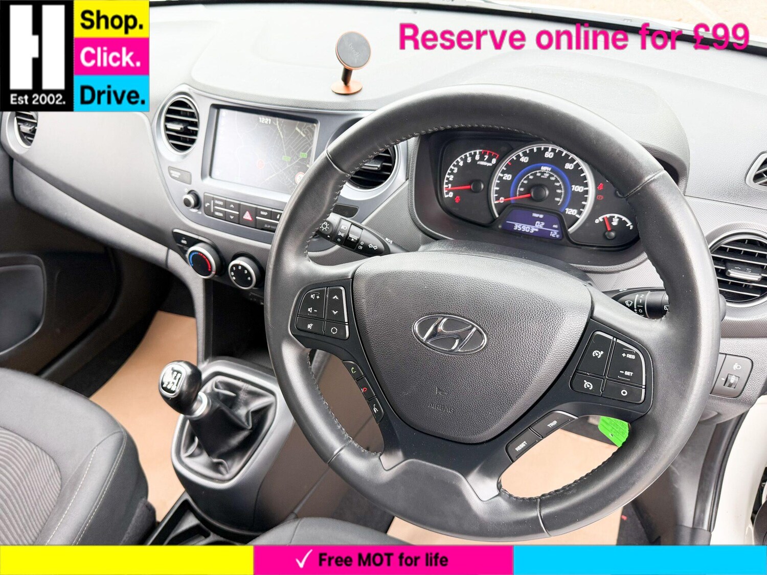 Used Hyundai i10 2019 for sale - 76239854: Photo 49