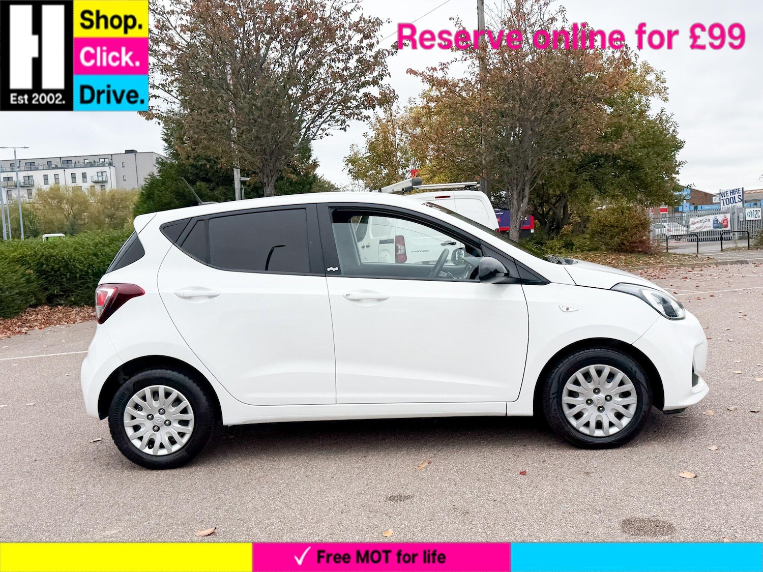 Used Hyundai i10 2019 for sale - 76239854: Photo 5
