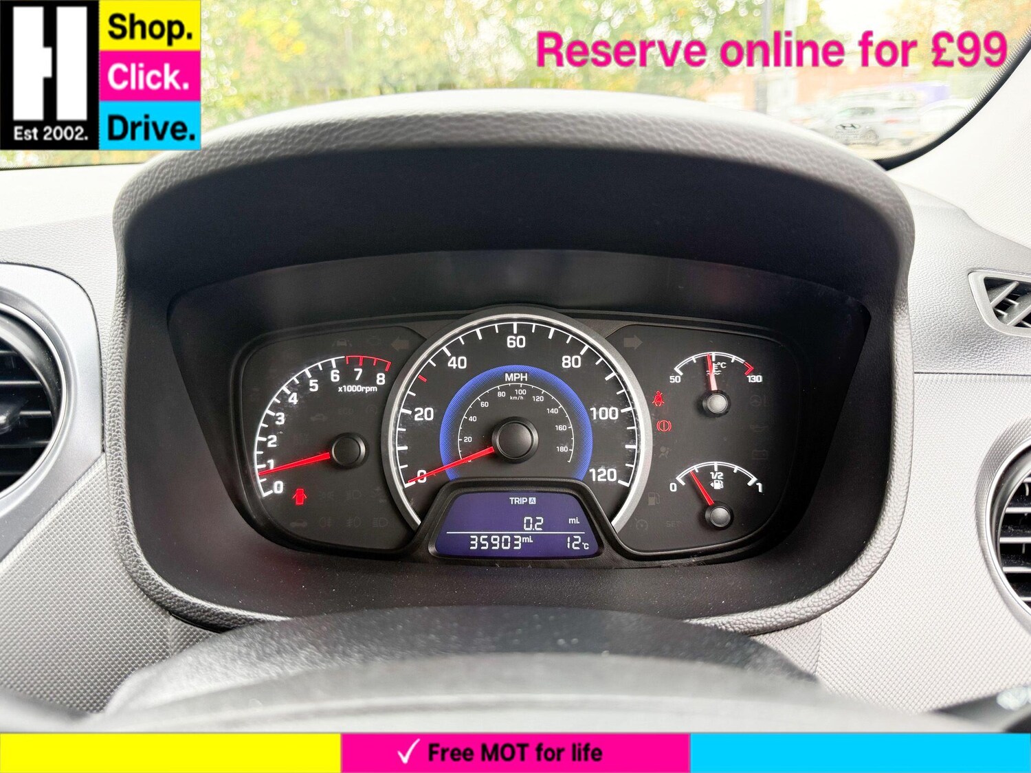 Used Hyundai i10 2019 for sale - 76239854: Photo 50