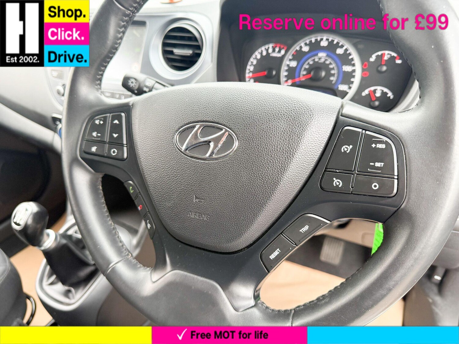 Used Hyundai i10 2019 for sale - 76239854: Photo 52