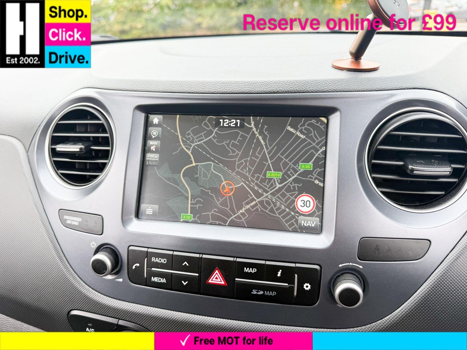 Used Hyundai i10 2019 for sale - 76239854: Photo 53