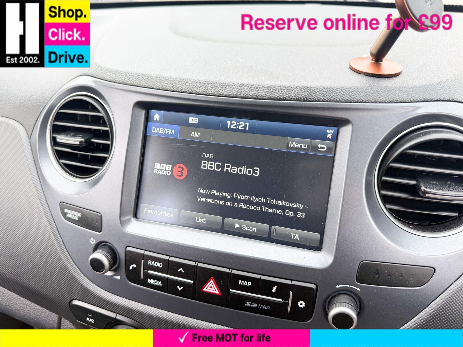 Used Hyundai i10 2019 for sale - 76239854: Photo 54