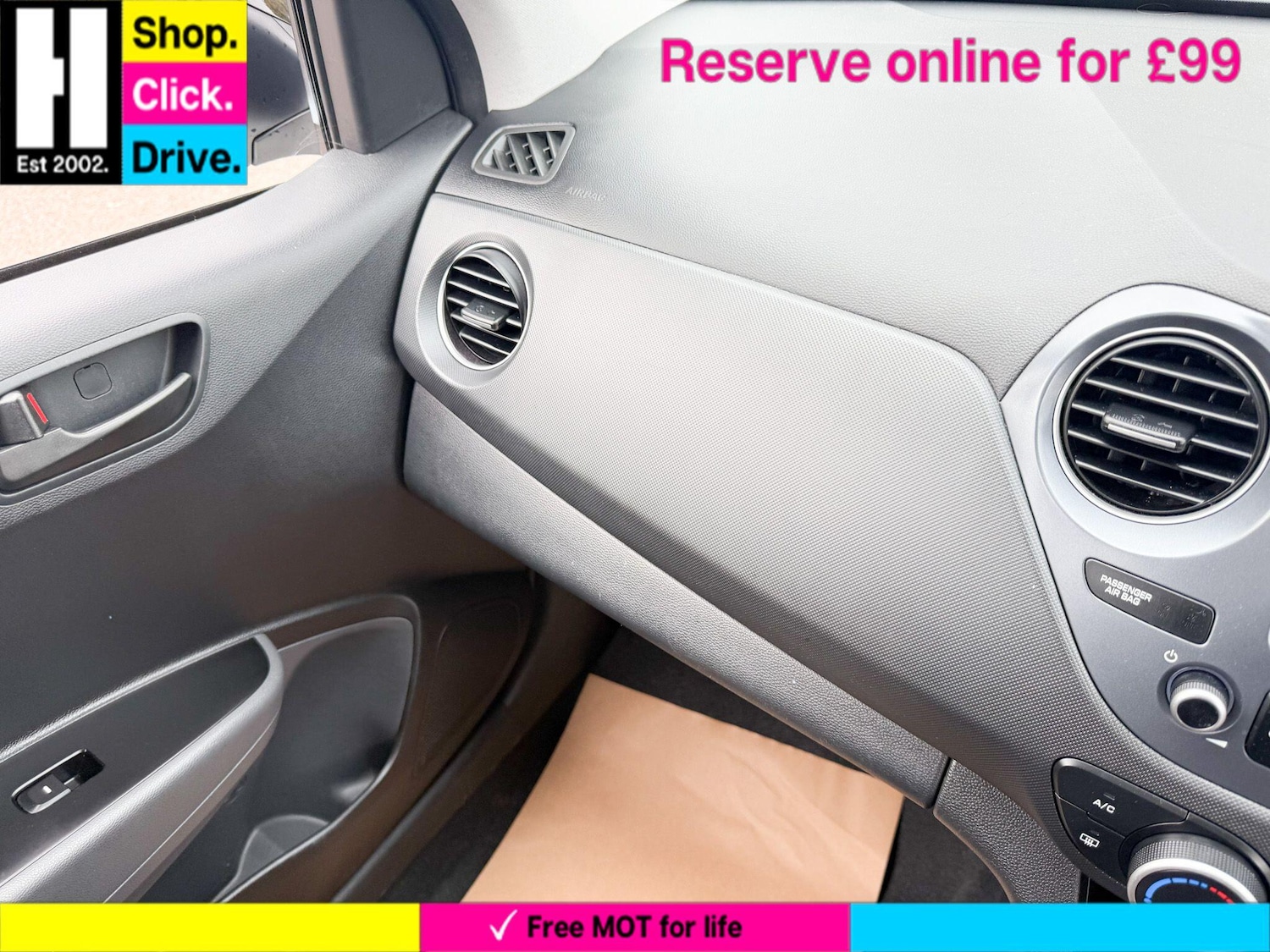 Used Hyundai i10 2019 for sale - 76239854: Photo 58