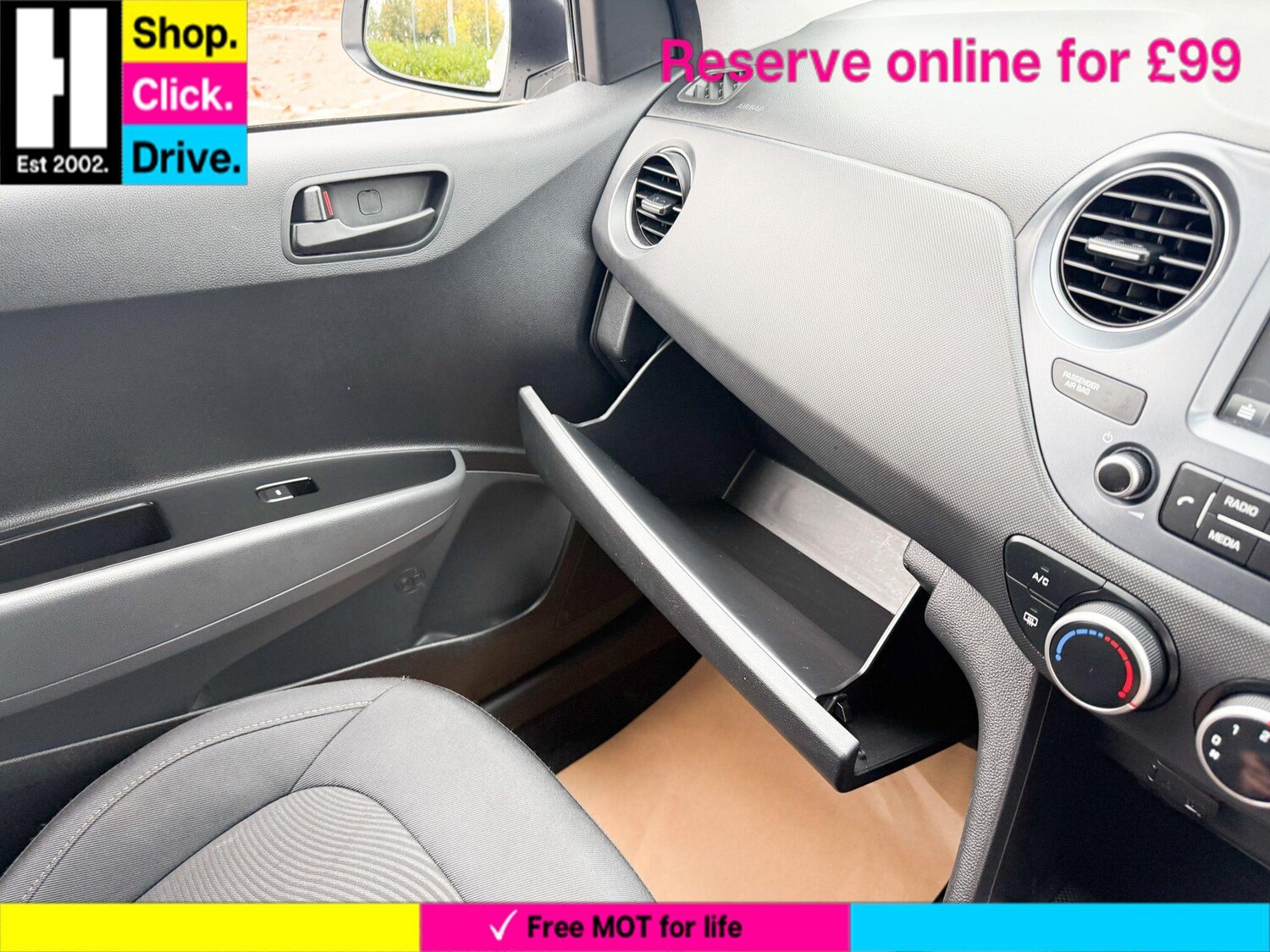 Used Hyundai i10 2019 for sale - 76239854: Photo 59