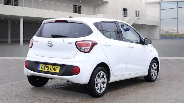 Used Hyundai i10 2019 for sale - 76239854: Photo 5