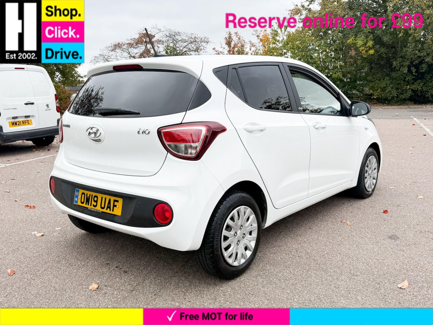 Used Hyundai i10 2019 for sale - 76239854: Photo 6