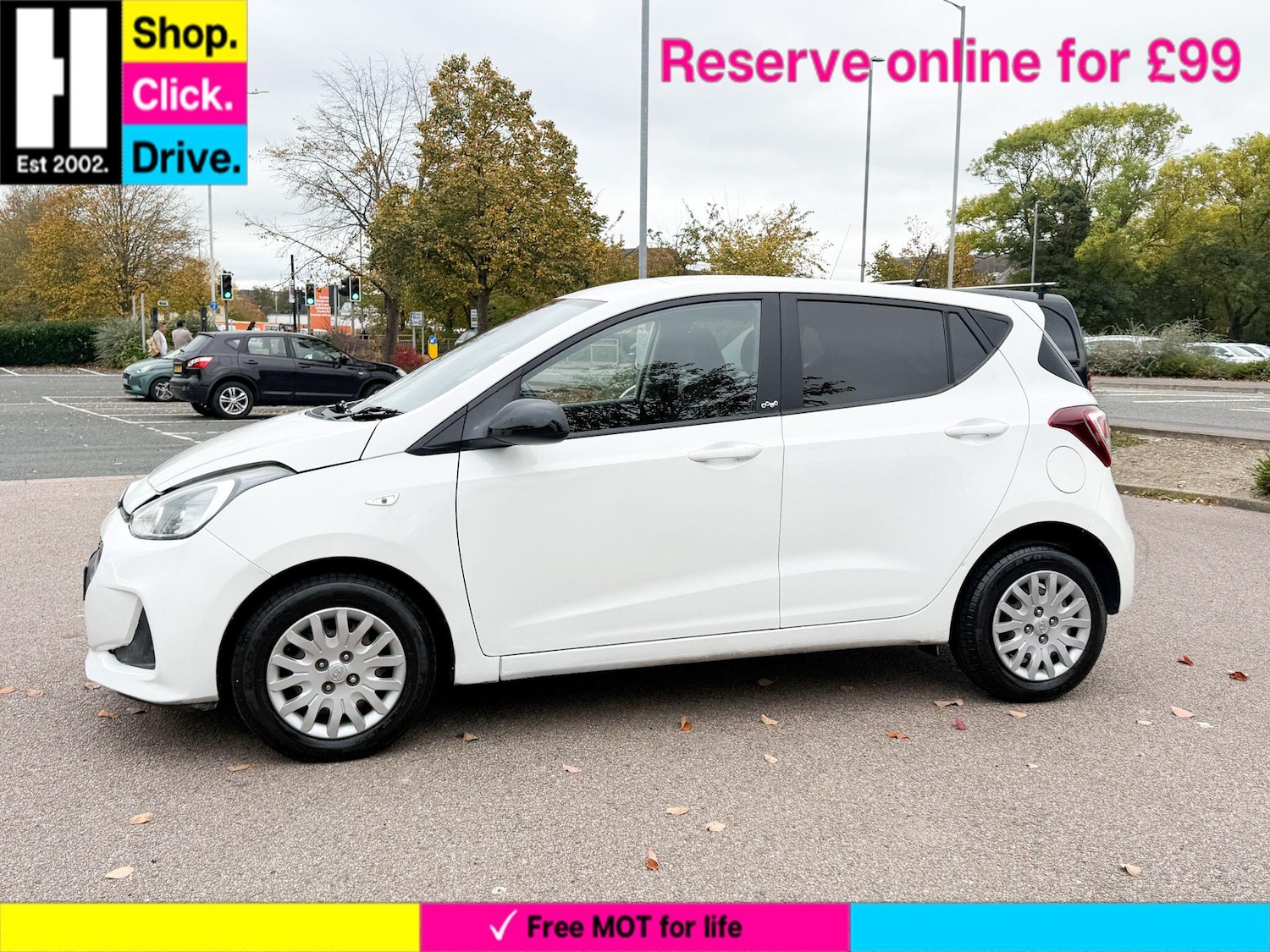 Used Hyundai i10 2019 for sale - 76239854: Photo 9