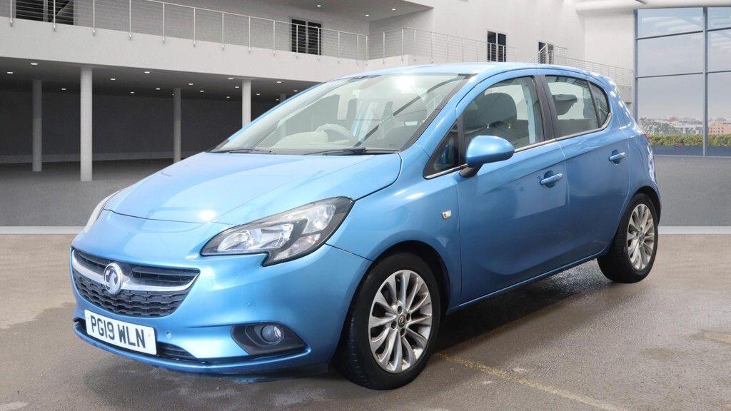 Used Vauxhall Corsa 2019 for sale - 77783898: Photo 2