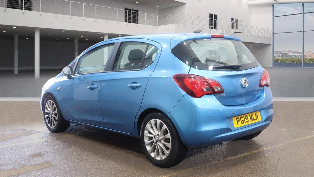 Used Vauxhall Corsa 2019 for sale - 77783898: Photo 3
