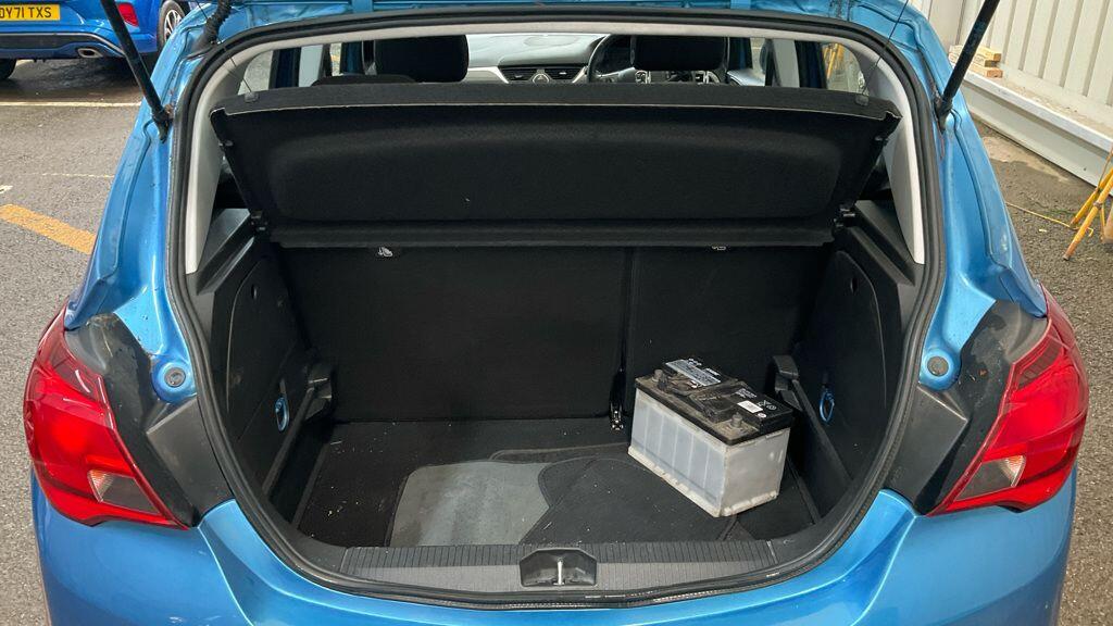 Used Vauxhall Corsa 2019 for sale - 77783898: Photo 8