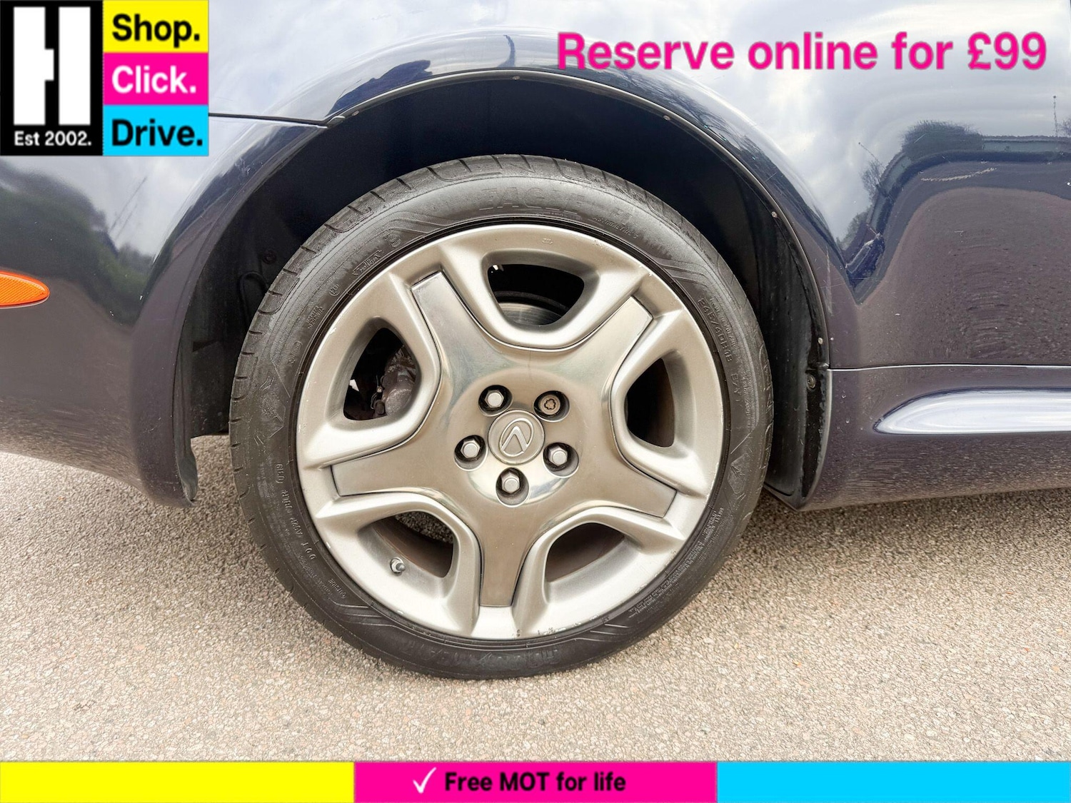 Used Lexus SC 2008 for sale - 76988973: Photo 11