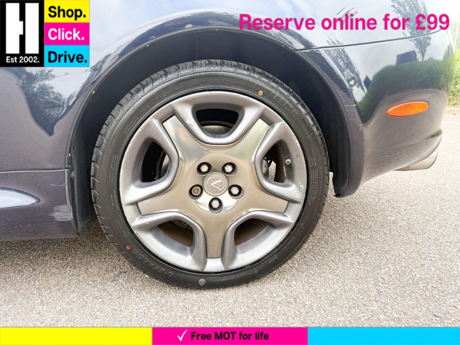 Used Lexus SC 2008 for sale - 76988973: Photo 12