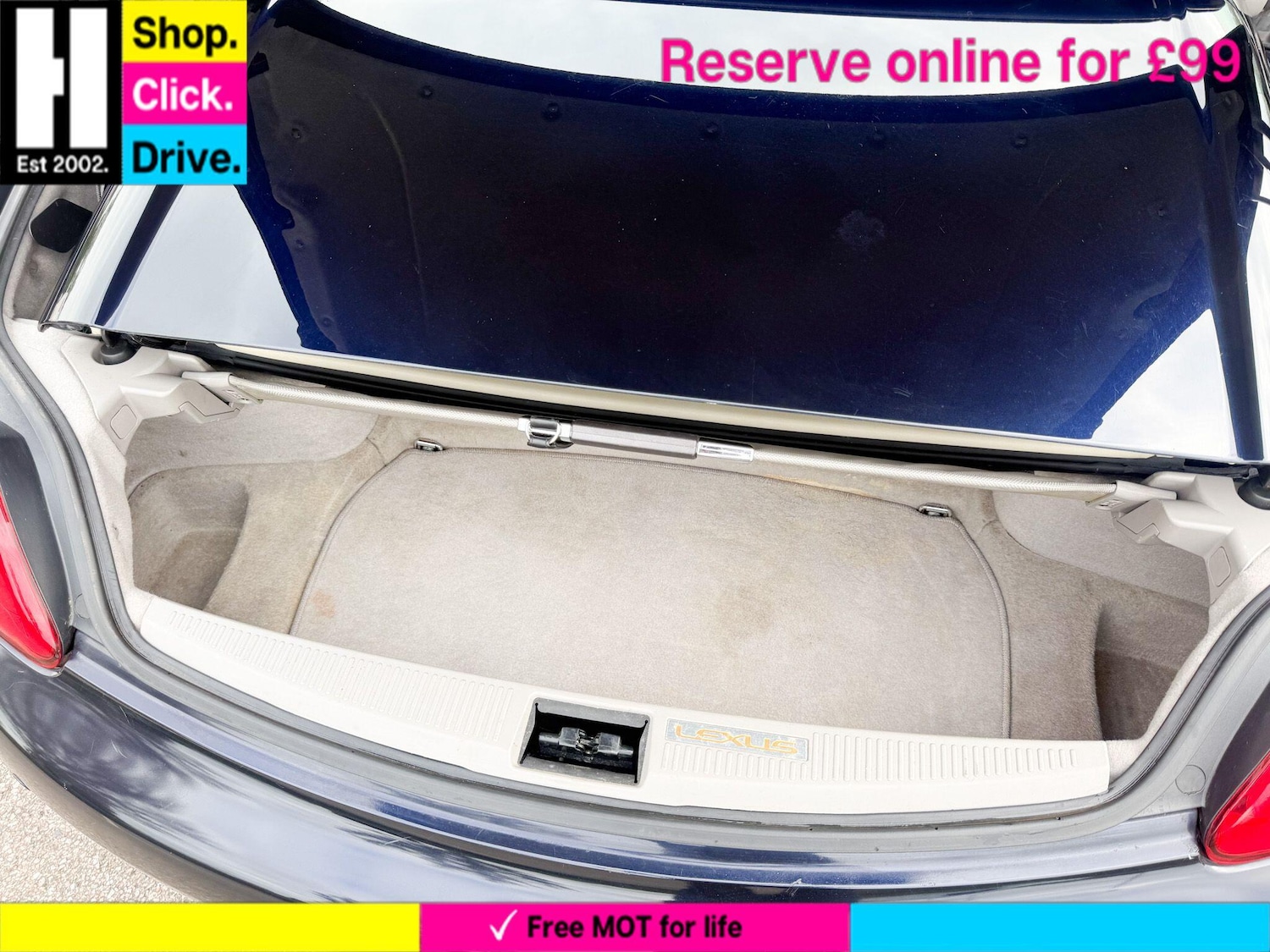 Used Lexus SC 2008 for sale - 76988973: Photo 16