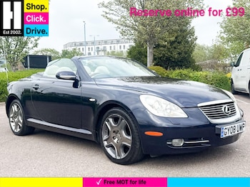 Used Lexus SC 2008 for sale - 76988973: Photo
