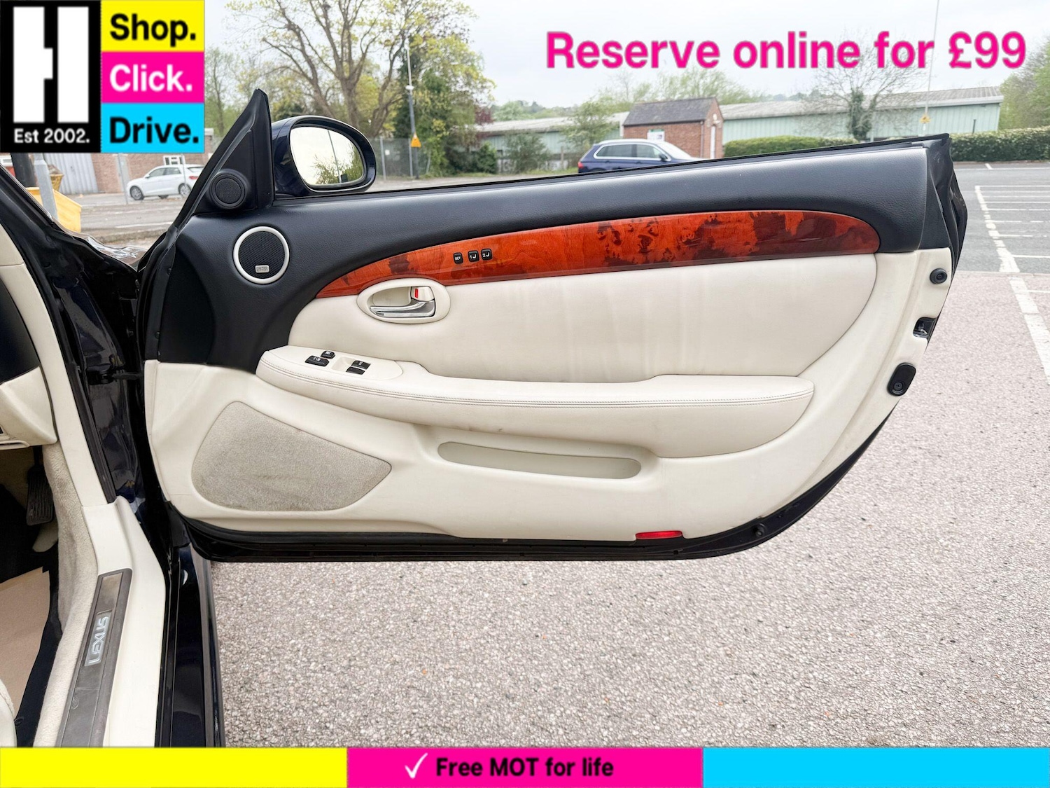 Used Lexus SC 2008 for sale - 76988973: Photo 24